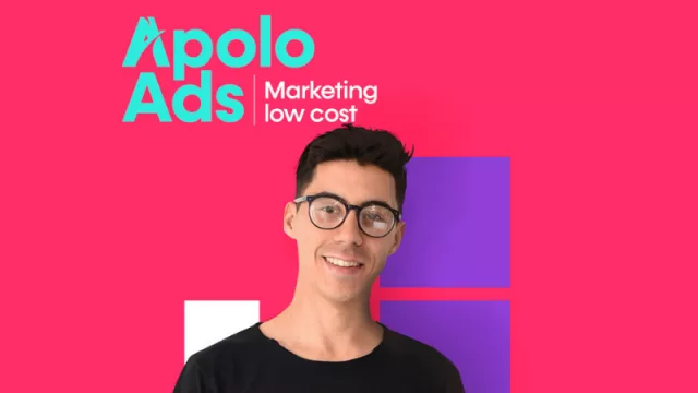 El low cost llegó a las agencias de marketing digital, y ApoloAds es la primera (página web y redes sociales desde $ 4.000/mes)
