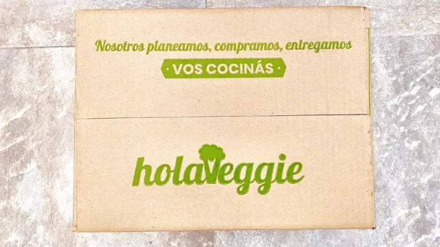 HolaVeggie: el primer servicio de comida 100% por suscripción de latinoamérica (que busca que la gente coma más plantas)