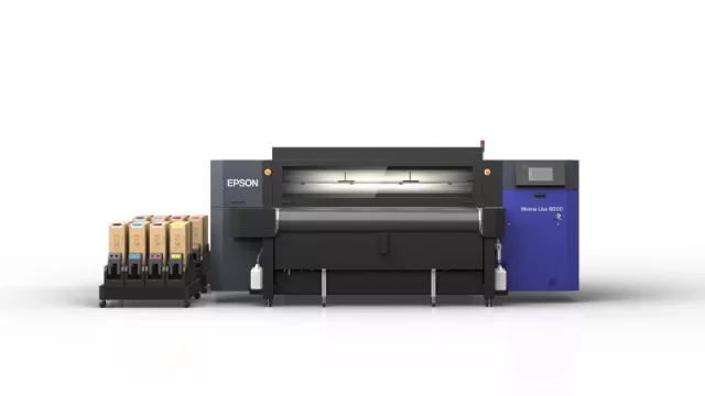 Monna Lisa 8000, para que tus impresiones sean una pinturita