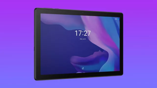 Volvé al cole con una Tablet nueva bajo el brazo