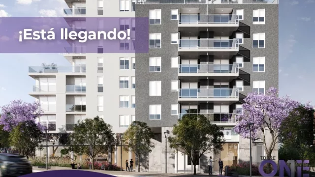 ¡Nuevo lanzamiento! Torre One, proyecto inmobiliario en la capital jujeña con una propuesta única  