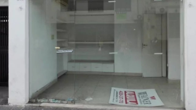 Sorprende la cantidad de locales comerciales que cerraron en la capital tucumana 