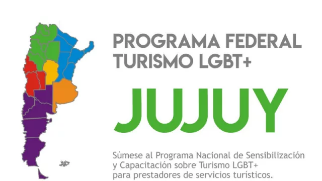 Diversidad es más (y mejor): hoy, evento para prestadores de servicios turísticos al Programa Turismo LGBTQ+ 2021