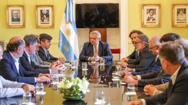 Por ahora, el diálogo entre el Gobierno y el campo no se rompe