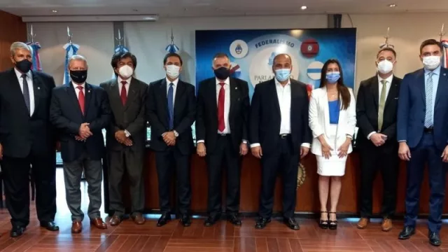 Respaldo del Parlamento del NOA al pedido de prórroga de la Ley de Biocombustibles