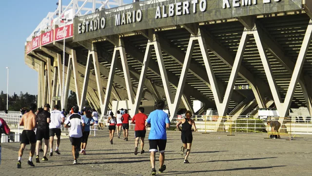 El crecimiento del Kempes hasta convertirse en un Polo Deportivo