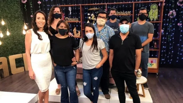 Jujeños premiados con el Martin Fierro: “Mundo Bébé” se llevó la estatuilla como mejor programa de temas médicos en la Tv