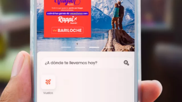 Rappi da un paso más a su proyecto de super app: suma Travel (de la mano de Ricale Viajes )