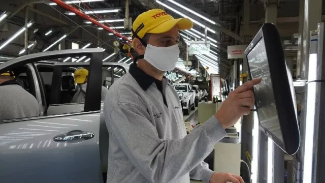 Toyota pone sus números sobre la mesa: fabricó 36,5% de todos los vehículos made in Argentina
