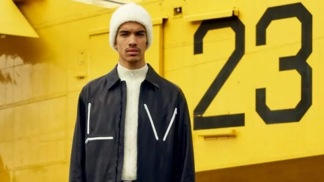 Colección masculina Louis Vuitton pre-fall 2021