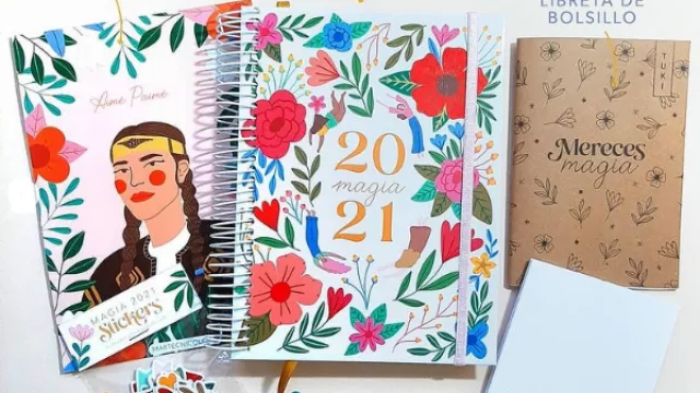 Tuki Tukita Tuki, Organización Creativa: soporte artístico para el registro y la planificación personal