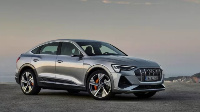 Cómo es y cuánto cuesta el nuevo Audi e-tron, el SUV eléctrico