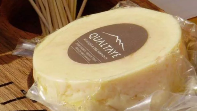 Qualtaye, la “bodega” mendocina que elabora quesos gourmet