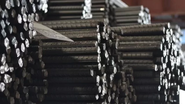 Empresa siderúrgica paraguaya concreta sus primeras exportaciones de varillas de acero a Argentina y Brasil