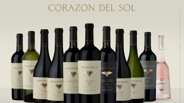 Los grandes vinos del famoso cardiólogo estadounidense 