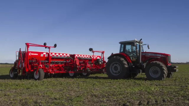 2020: una gran año para la industria de maquinaría agrícola (el segundo en mayor volumen de ventas de los últimos 9 años)