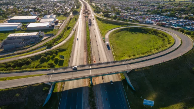 Avenida Circunvalación, un emblema cordobés 