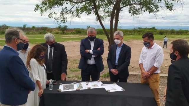 Diversidad, sustentabilidad y perspectiva de género, ejes de la obra pública impulsada por Nación en Jujuy 