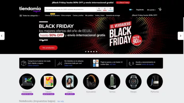 Como en Miami: comprá en EEUU y recibí en la puerta de tu casa con Tiendamia (lo probamos y te contamos)