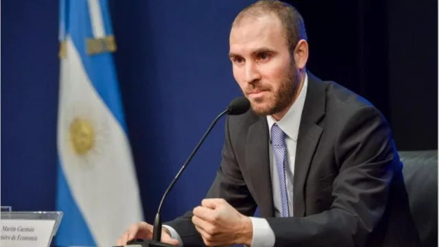 Plan "Fiestas en paz" de Guzmán: canjeó deuda por $ 194.000 millones