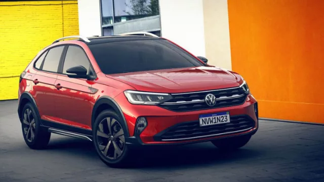 Se lanzó el esperado Volkswagen Nivus (precios y secretos)