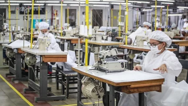 Industria confeccionista paraguaya llegó al 75% de su facturación en octubre