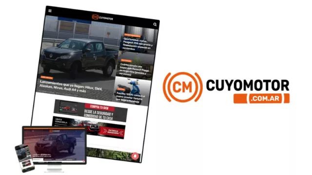 De Mendoza a todo el país: el portal Cuyomotor se transforma en plena pandemia con una plataforma 3.0 y contenidos inéditos