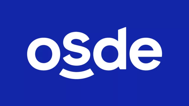 Osde hizo un lifting total a su imagen de marca: de un modelo setentista al minimalismo milenial (¿te gusta?)