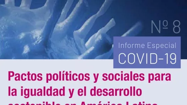 Naciones Unidas proyecta para 2020 caída del 9,1% del PBI en países de América Latina y el Caribe