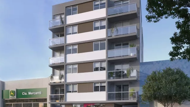 Edificio Ámbar: modernidad y funcionalidad en el lugar más comercial de la ciudad de Perico