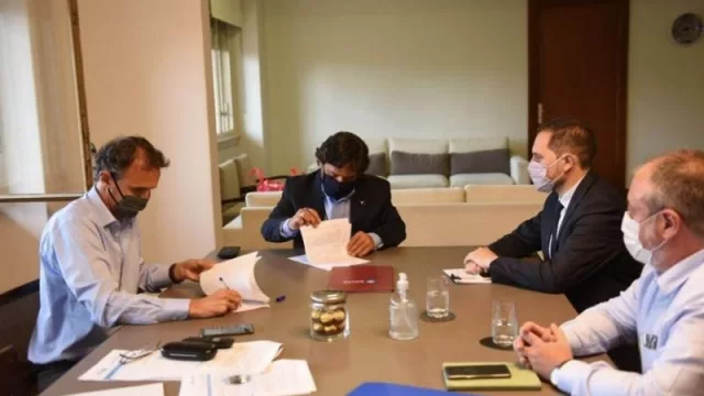 Fuerte inversión: llegan a Salta $ 2.500 millones del Plan Argentina Hace 