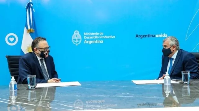 Buenas noticias: $ 400 millones llegan a Jujuy en créditos para pymes 