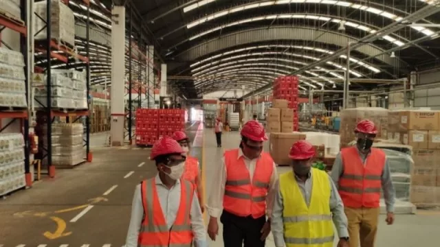 Arca Continental, embotelladora de Coca-Cola, invierte US$ 6 M en su planta 