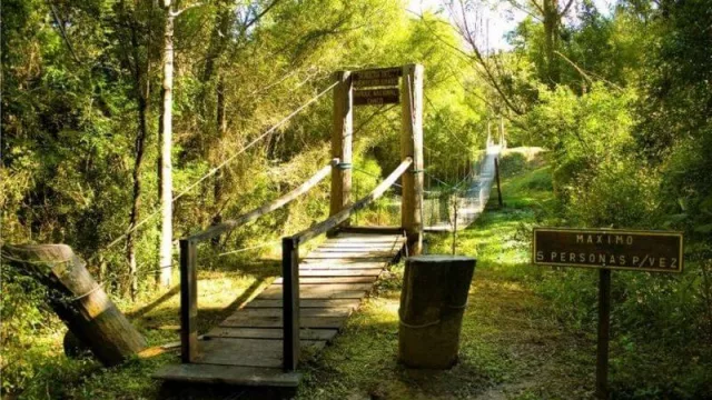 $ 60 M para 8 locaciones chaqueñas (generar empleo y desarrollar instalaciones turísticas)