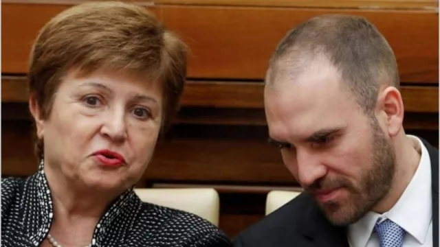 El FMI dará apoyo si el plan de Guzmán conduce a la estabilidad económica