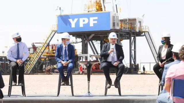 YPF, Tecpetrol y Total son las petroleras que más invirtieron en Vaca Muerta