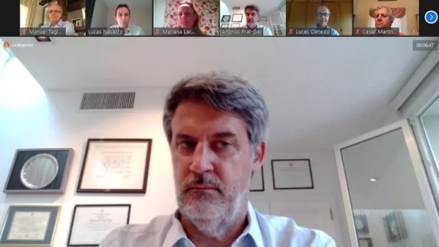 Qué ven Melconian y Prat Gay de los días que se avecinan (entre un dólar que “se fue de mambo” y procrastinación de AF)