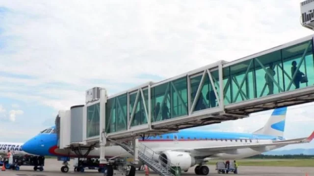 ¡Regresan los vuelos a Jujuy! Desde este jueves y -por ahora- solo para esenciales