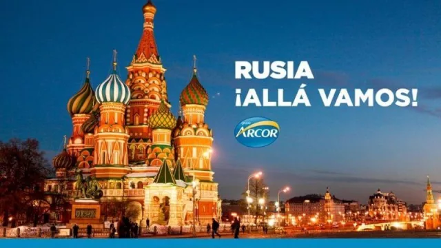 Sin bombos ni platillos: Arcor desembarca en silencio en el país más grande del mundo