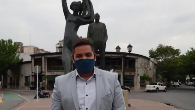 Fernando García Soria: “Esta pandemia nos obliga a repensarnos”