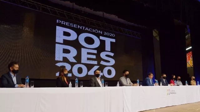 Resistencia presentó su visión sobre el Proceso de Desarrollo Urbano y Humano futuro