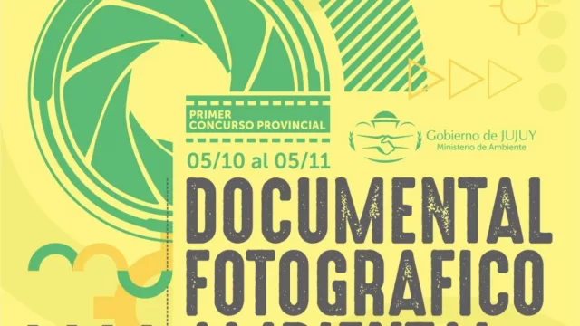 “Un solo ambiente, múltiples miradas”: concurso de documental fotográfico ambiental