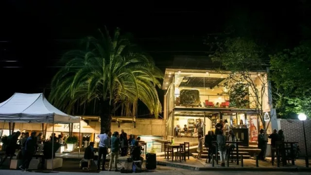 Ma’koka: en la mejor vereda de Los Perales, café, música y tragos con saberes y sabores locales