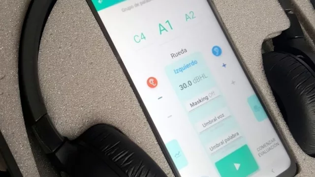 Innovación tecnológica: uSound presentó la actualización de su audiómetro en una versión más tecnológica, evolutiva y amigable con el medio ambiente