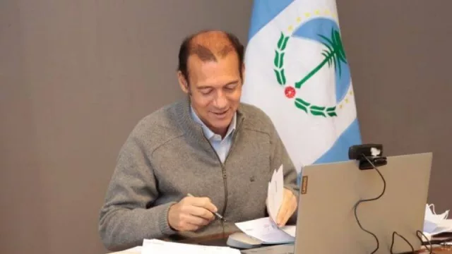 El gobernador de Neuquén busca la creación de una agencia de innovación y ciencia