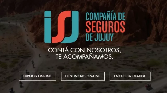 Acercando la compañía: trámites online en la compañía de seguros del ISJ