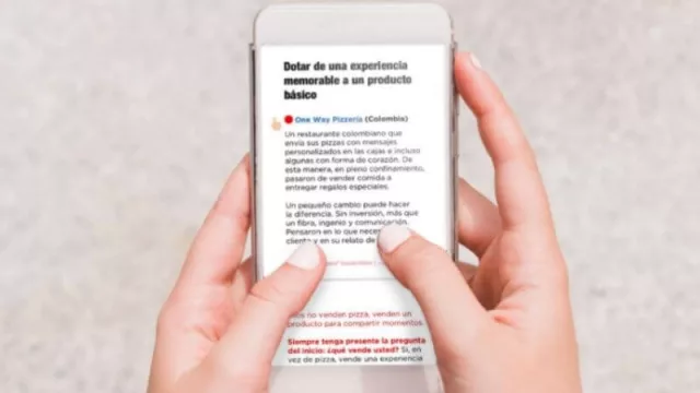 Reinventados (los que se quedan quietos, pierden): un libro pensado para leer desde el celular