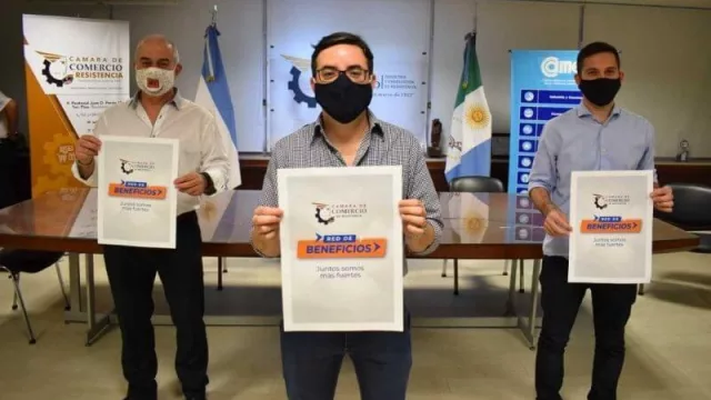 Red de Beneficios, una alianza para potenciar negocios en la ciudad de Resistencia