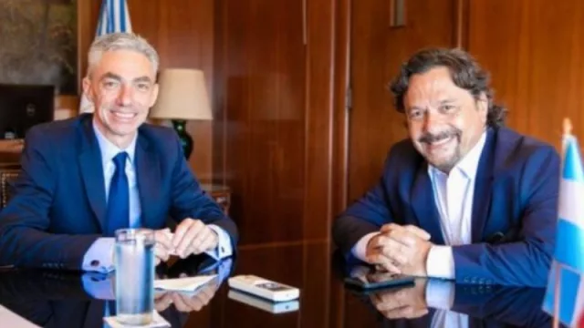 Una playa multimodal de cargas pondrá a Güemes en el corredor bioceánico