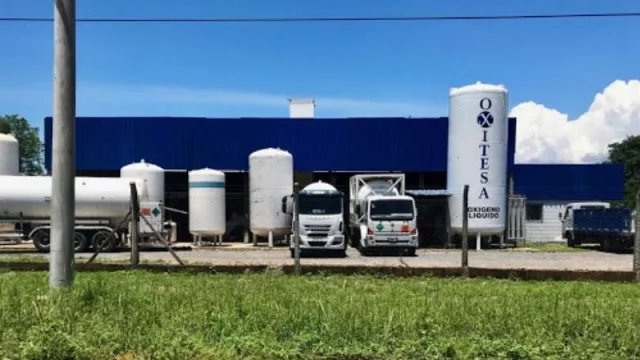 Bajando la ansiedad: hay disponibilidad de oxígeno en la provincia 